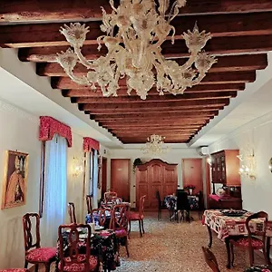 Pensión Ca' Formosa, Venecia