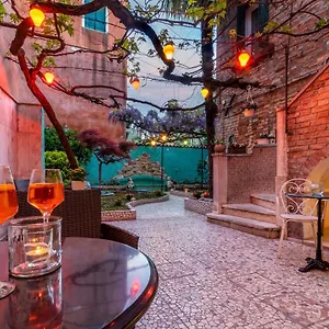 Hotel Casa Boccassini, Venecia